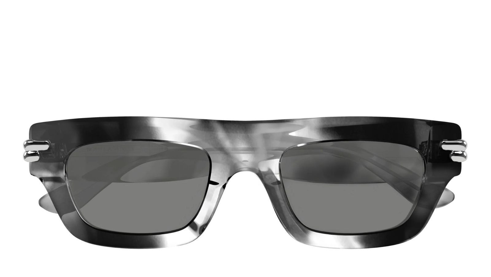 Occhiali sole uomo donna Luxury Bottega Veneta BV1321S 002 havana havana grey nuova collezione