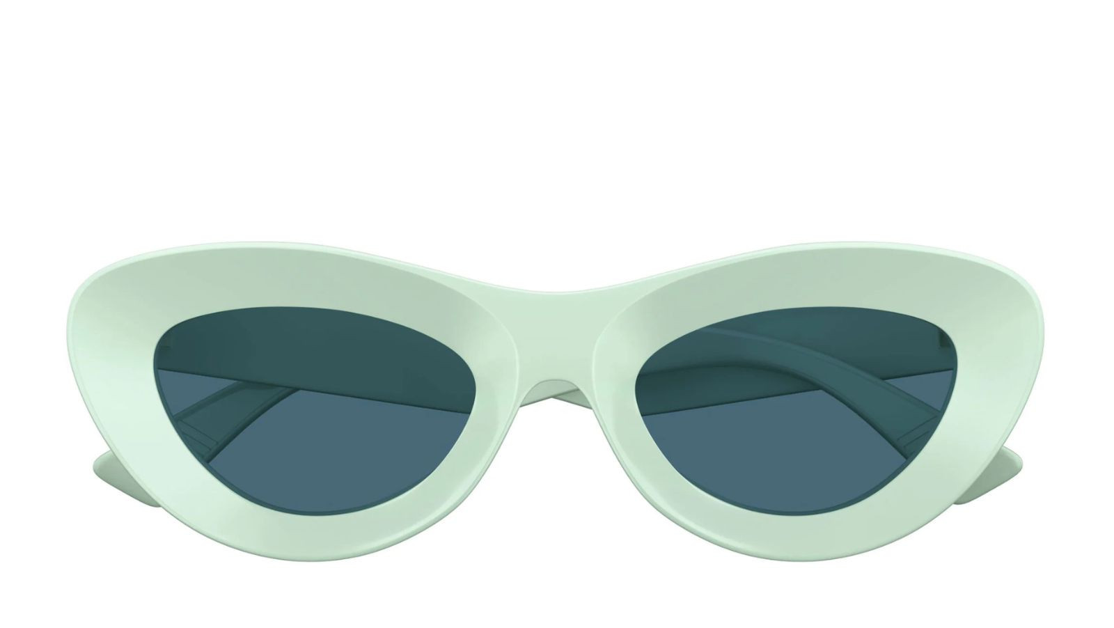 Occhiali da sole donna Luxury Bottega Veneta BV1325S 004 green green green nuova collezione