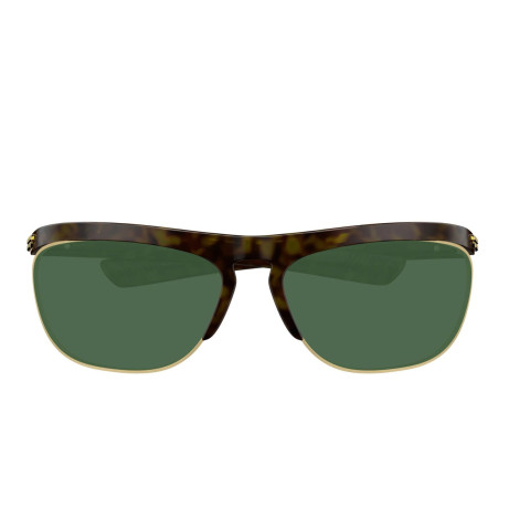 Bottega Veneta BV1348S 002 havana havana green