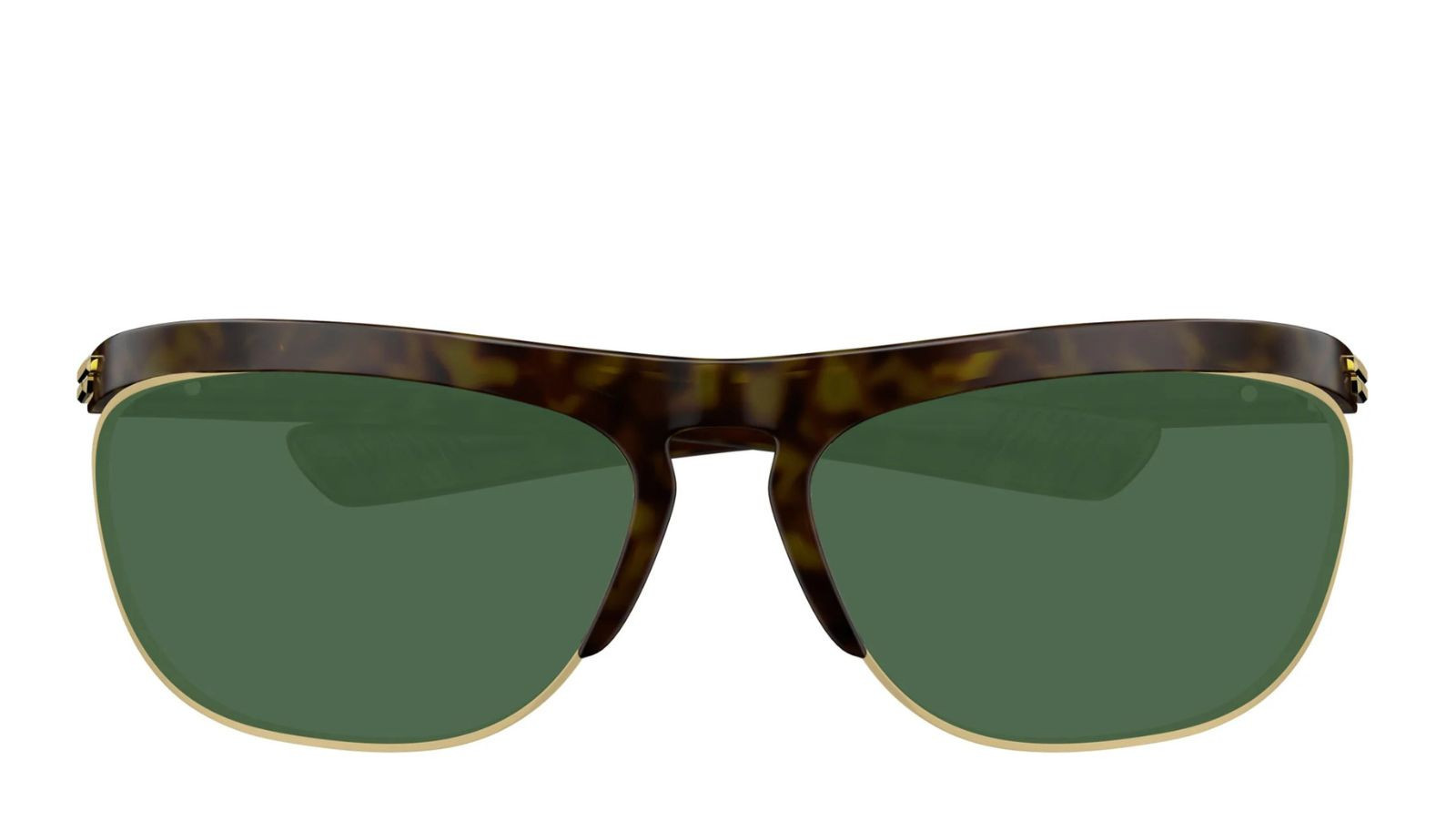 Occhiali da sole uomo donna Luxury Bottega Veneta BV1348S 002 havana havana green nuova collezione