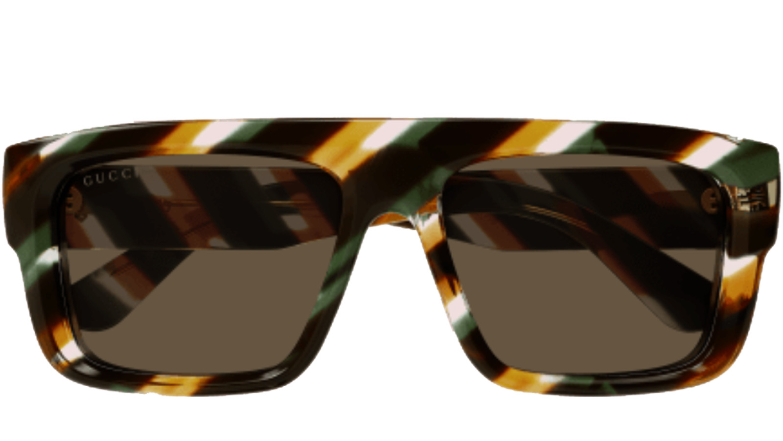 Occhiali da sole uomo Luxury Gucci GG1461S havana brown (003) nuova collezione