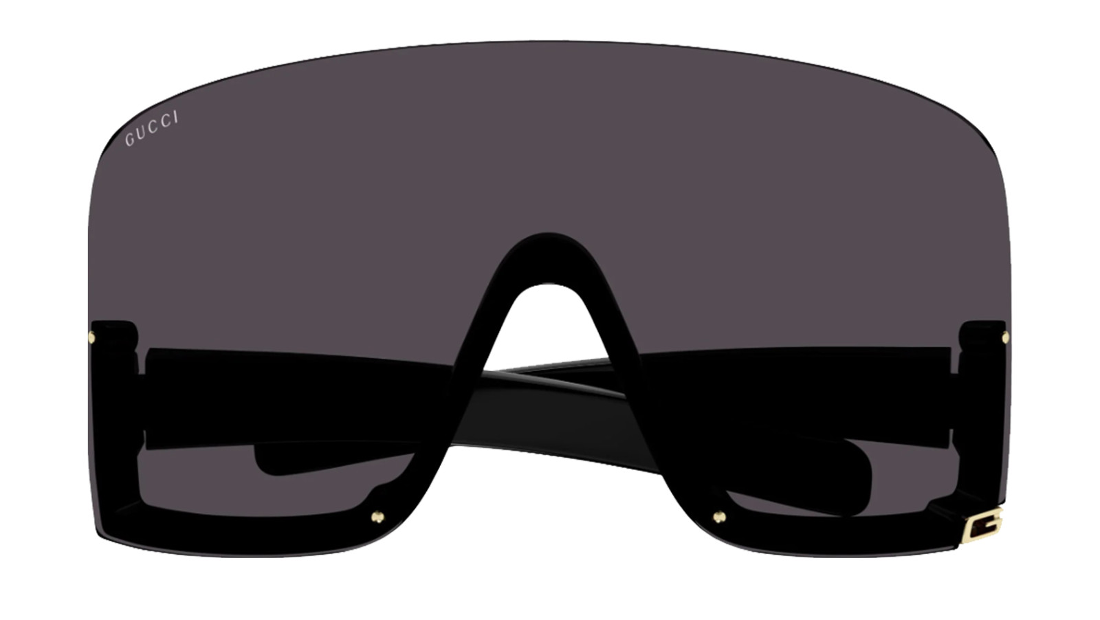 Luxury women s sunglasses Gucci GG1631S Black Grey (004) new collection