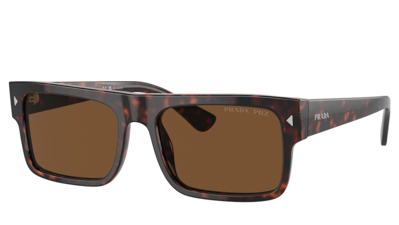 Occhiali da sole uomo Luxury Prada A10S SOLE 17N01D nuova collezione