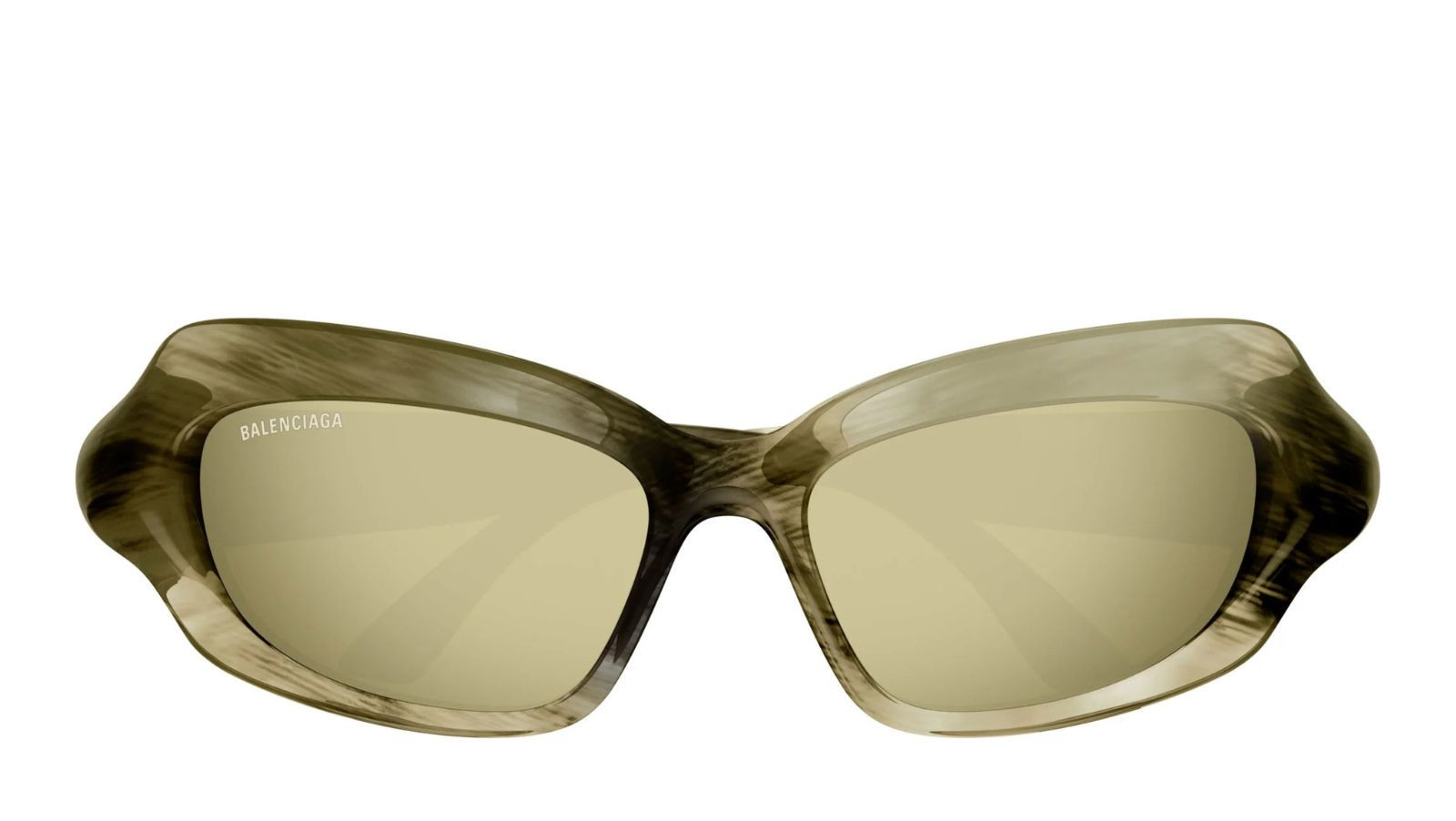 Women's Sunglasses Luxury Balenciaga BB0354S 003 havana havana bronze new collection