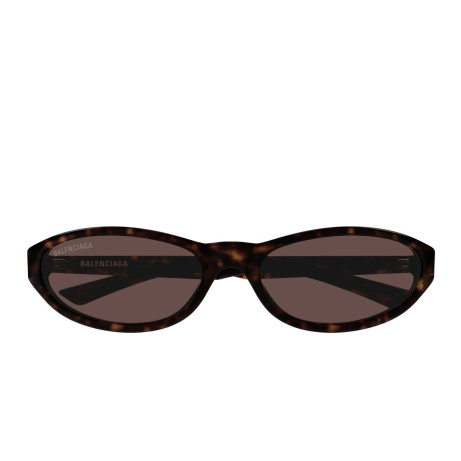 Balenciaga BB0007S 013 havana havana brown