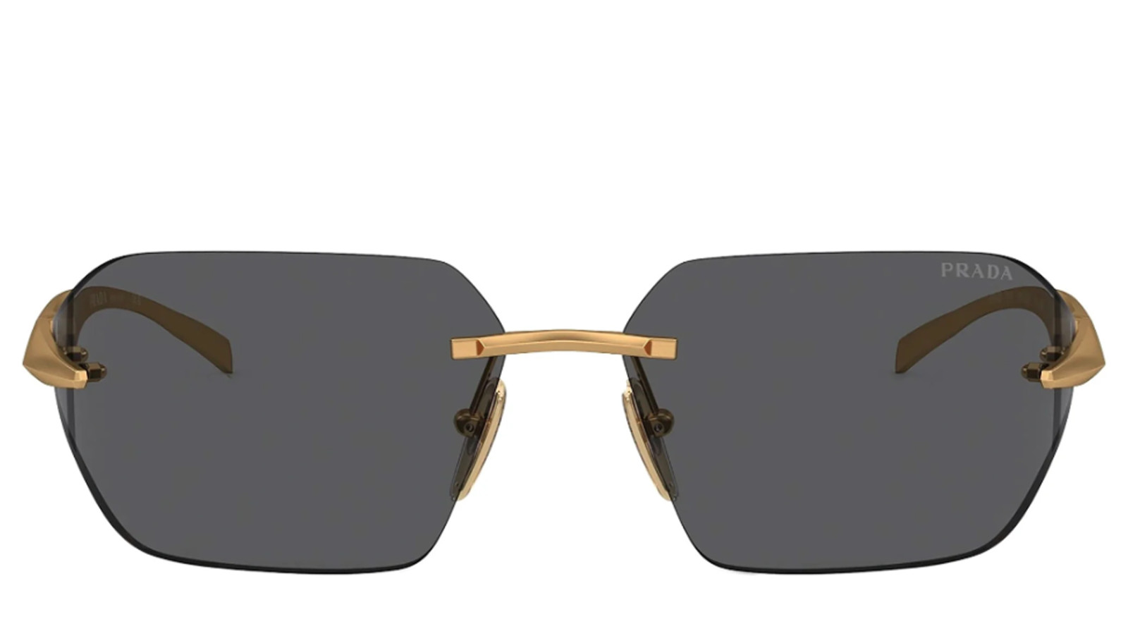 Luxury women s sunglasses Prada A56S SUN 15N5S0 new collection