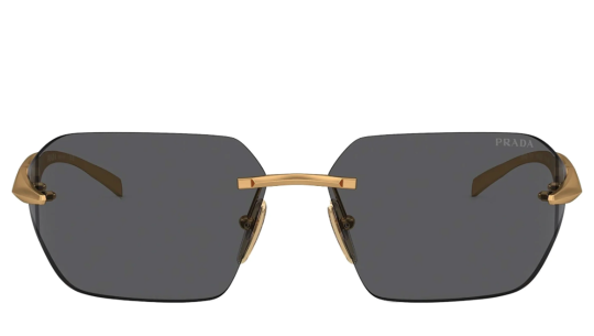 Luxury women s sunglasses Prada A56S SUN 15N5S0 new collection