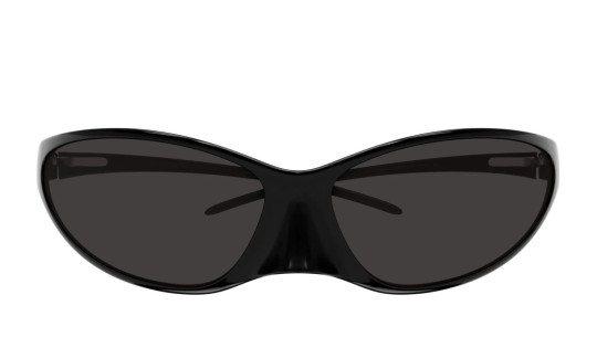 Occhiali da sole uomo donna Luxury Balenciaga BB0349S 001 black black grey nuova collezione Occhiali da sole uomo donna Luxury Balenciaga BB0349S 001 black black grey nuova collezione