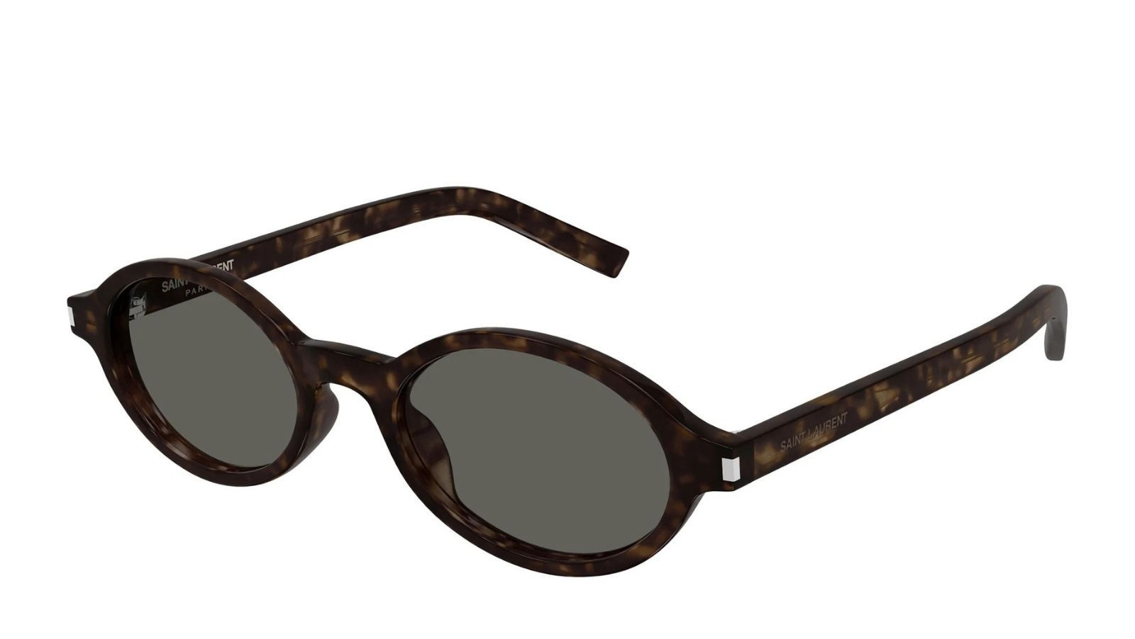 Luxury Saint Laurent SL 751 JEANNE 002 havana grey women's sunglasses new collection