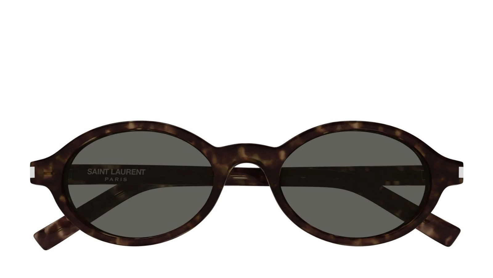 Luxury Saint Laurent SL 751 JEANNE 002 havana grey women's sunglasses new collection