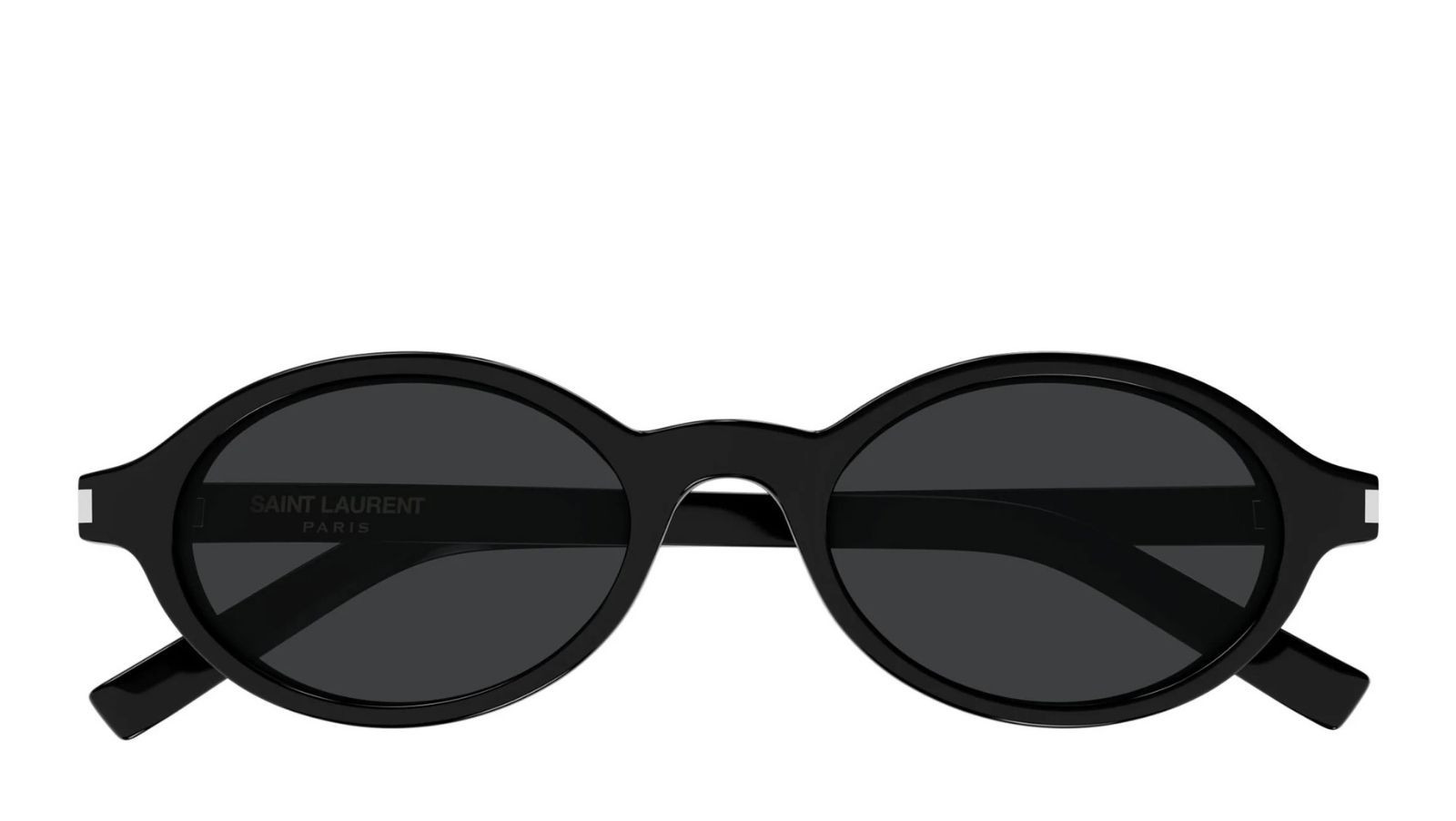 Luxury Saint Laurent SL 751 JEANNE 001 women's sunglasses black black black new collection