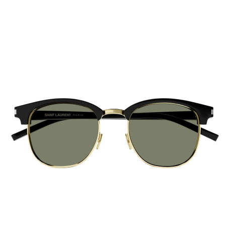 Saint Laurent SL 108 014 black black green