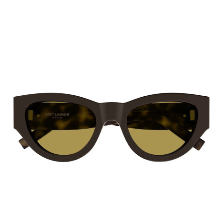 Saint Laurent SL M94 010 brown havana brown