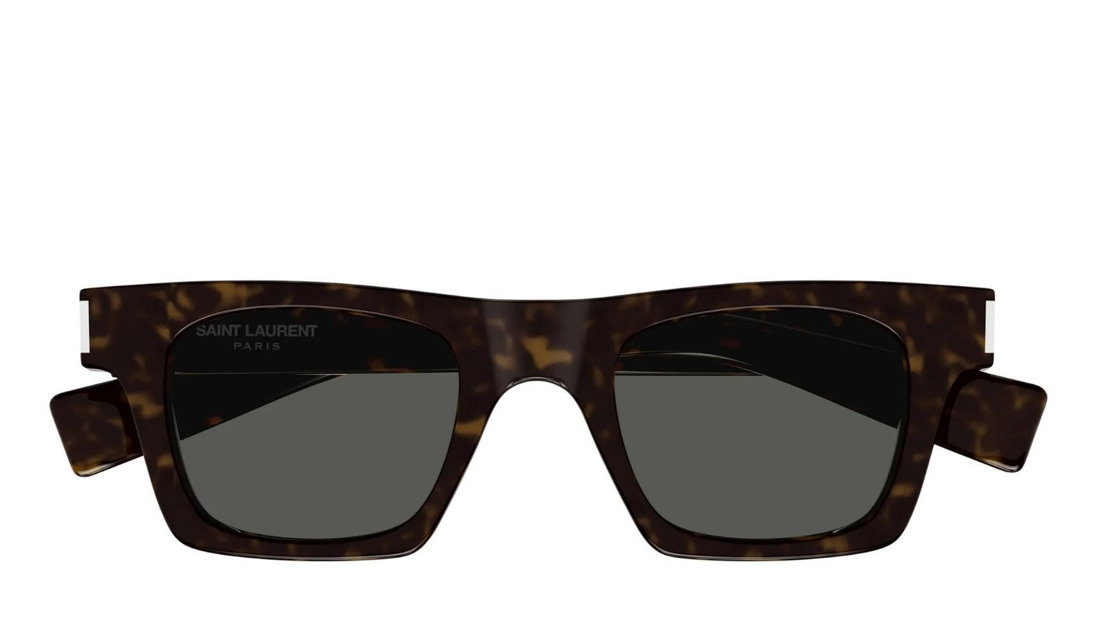 Occhiali sole uomo donna Luxury Saint Laurent SL 719 002 havana havana grey nuova collezione