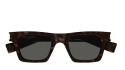 Occhiali sole uomo donna Luxury Saint Laurent SL 719 002 havana havana grey nuova collezione