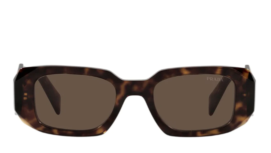 Occhiali da sole donna Luxury Prada 17WS SOLE 2AU8C1 nuova collezione