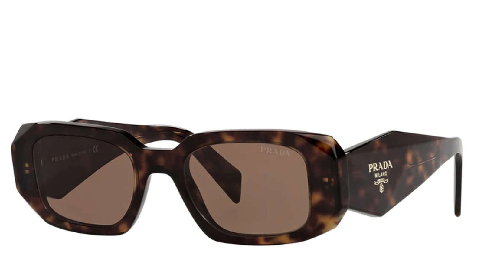 Occhiali da sole donna Luxury Prada 17WS SOLE 2AU8C1 nuova collezione