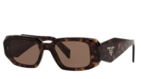 Occhiali da sole donna Luxury Prada 17WS SOLE 2AU8C1 nuova collezione