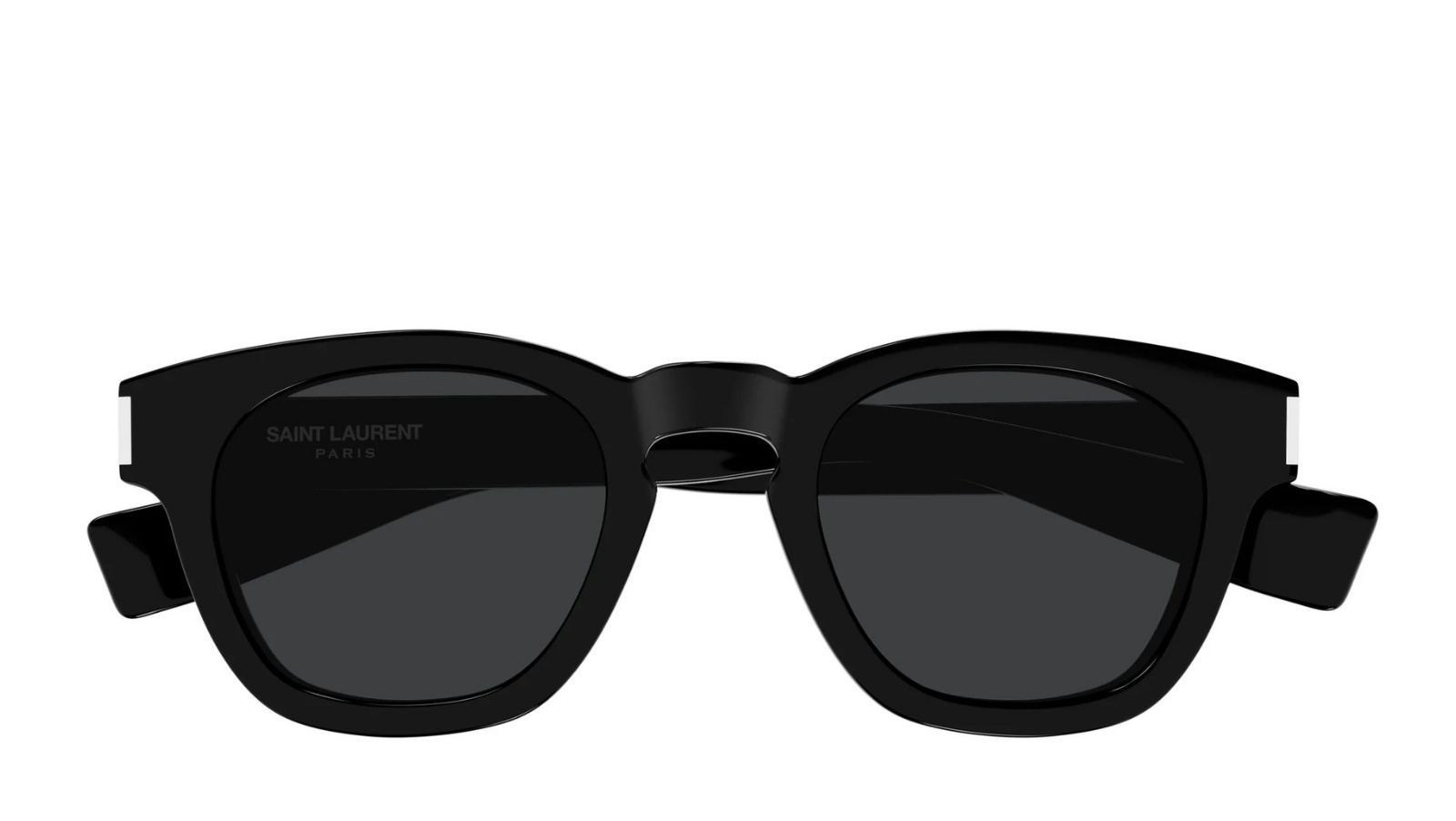 Occhiali sole uomo donna Luxury Saint Laurent SL 746 001 black black black nuova collezione