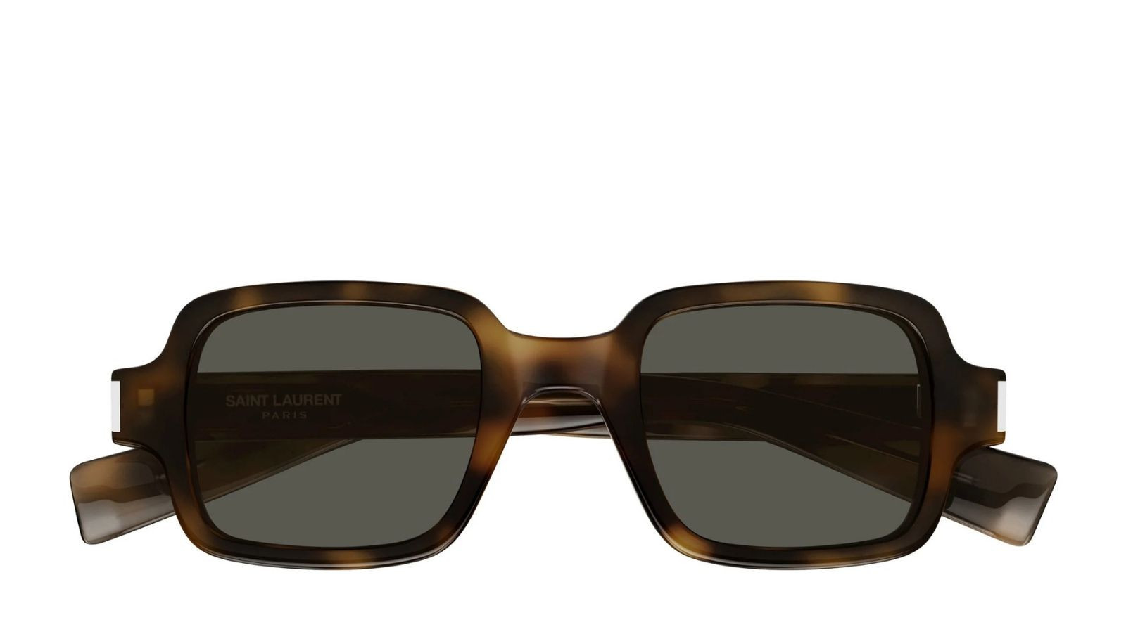 Occhiali da sole uomo donna Luxury Saint Laurent SL 720 003 havana havana grey nuova collezione