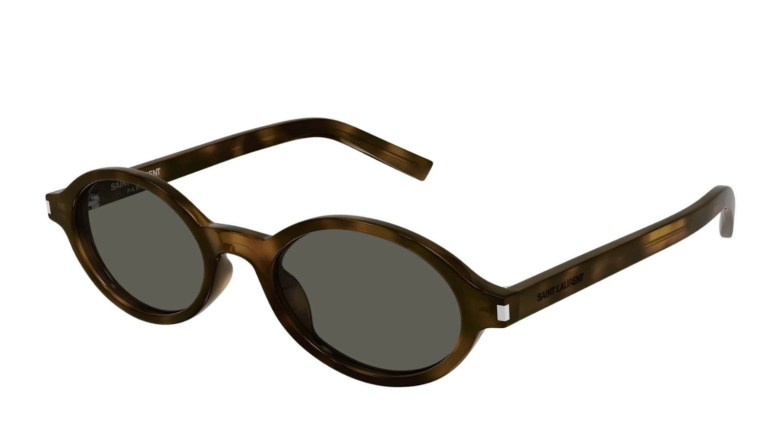 Luxury Saint Laurent SL 751 JEANNE 003 havana grey women's sunglasses new collection