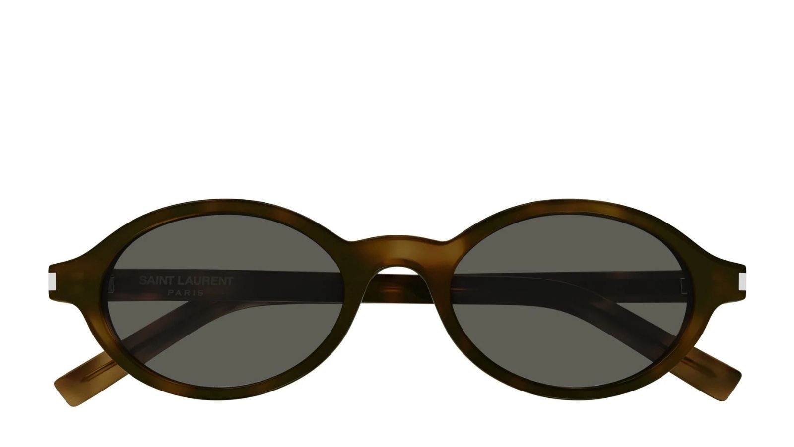 Luxury Saint Laurent SL 751 JEANNE 003 havana grey women's sunglasses new collection