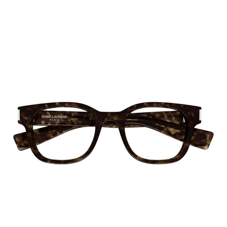 Saint Laurent SL 722 003 havana havana transpa