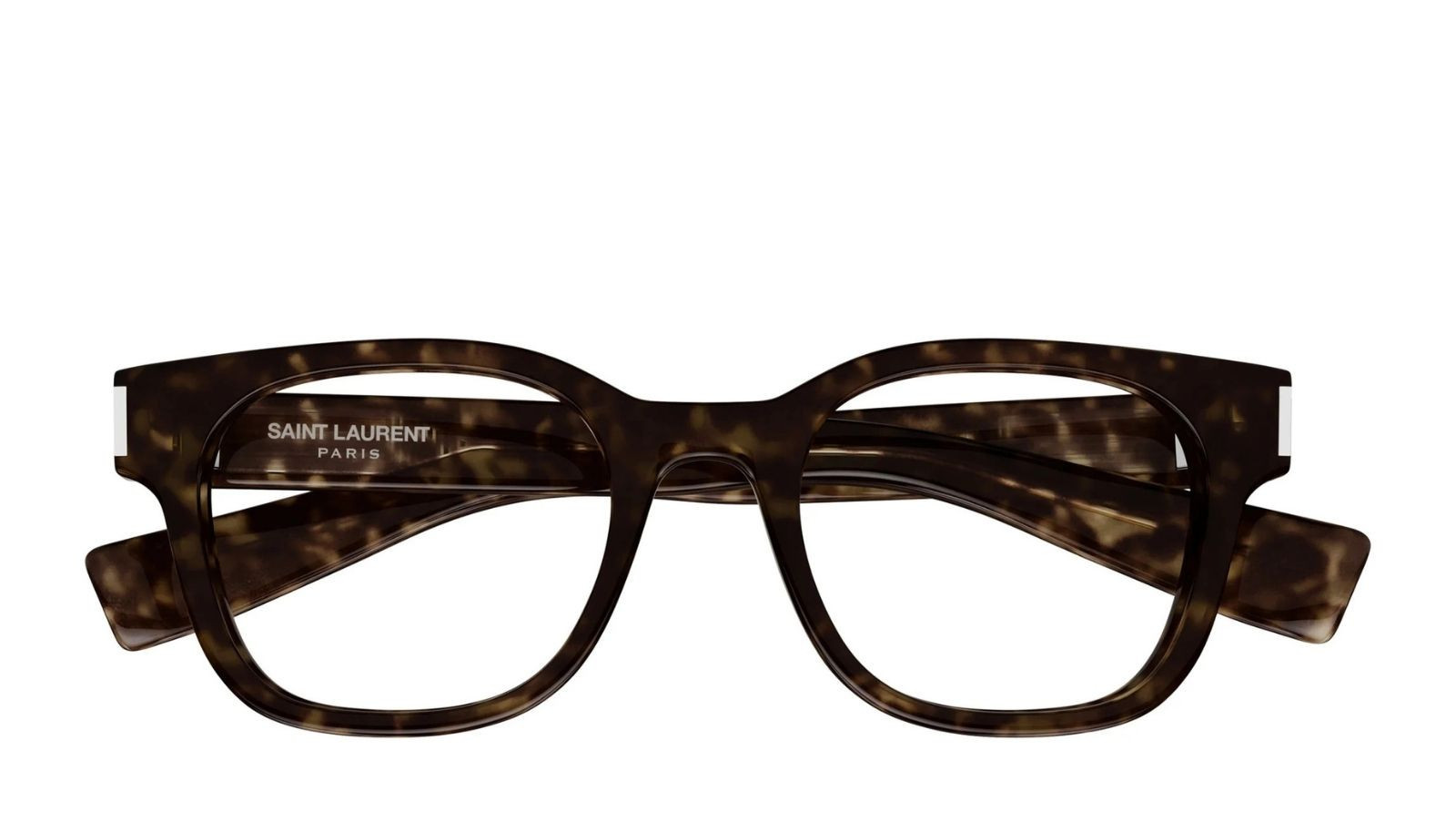 Women's Eyeglasses Luxury Saint Laurent SL 722 003 havana havana transpa new collection