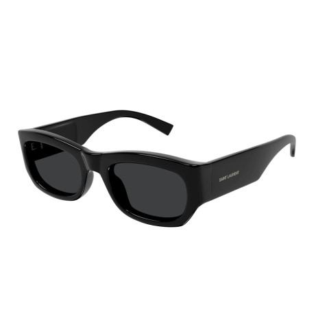 Occhiali da sole donna Luxury Saint Laurent SL 713 001 black black black nuova collezione 2