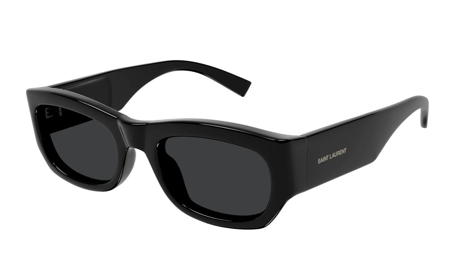 Occhiali da sole donna Luxury Saint Laurent SL 713 001 black black black nuova collezione