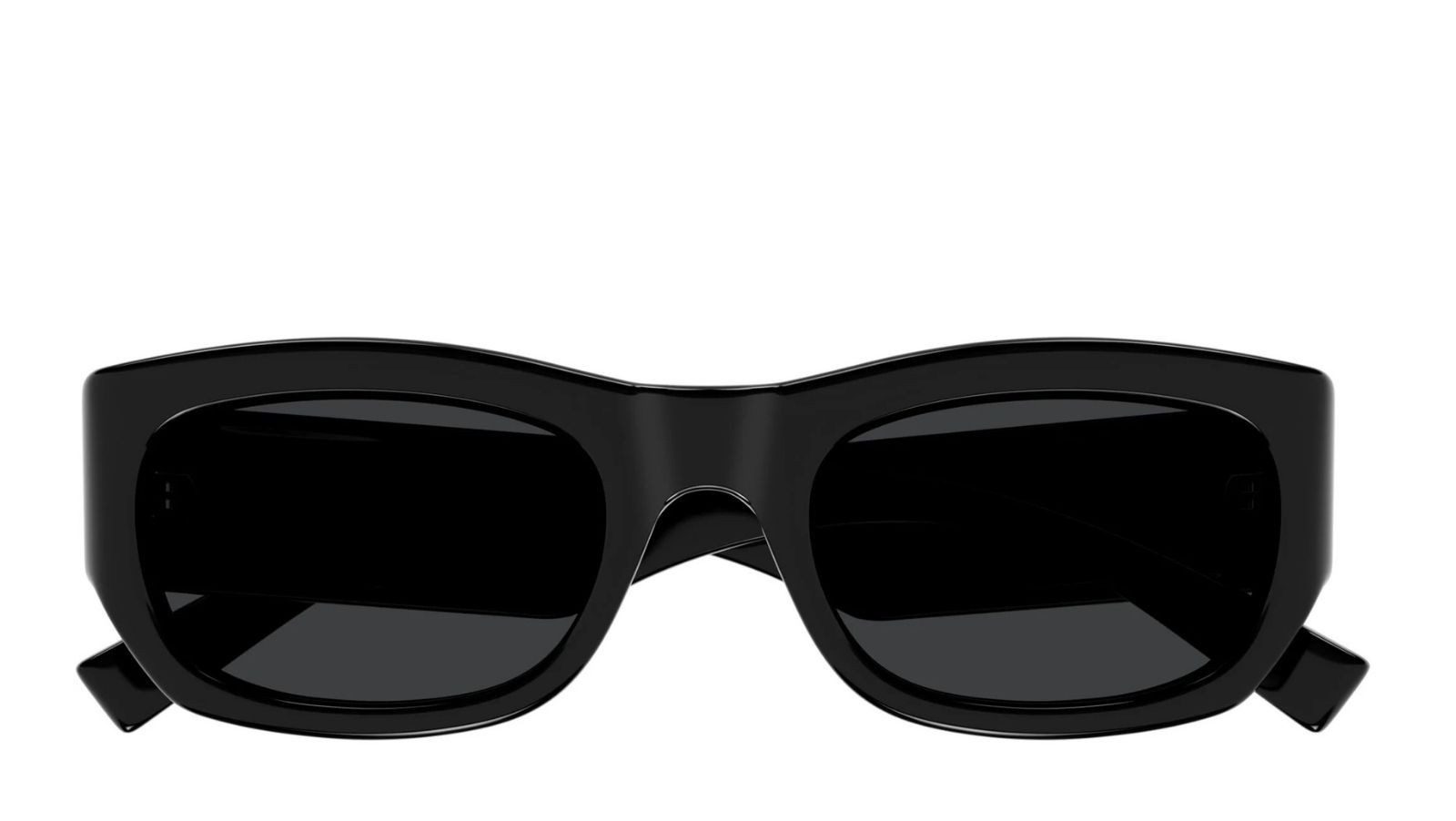 Occhiali da sole donna Luxury Saint Laurent SL 713 001 black black black nuova collezione