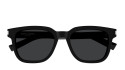 Occhiali da sole uomo Luxury Saint Laurent SL 711 001 black crystal black nuova collezione