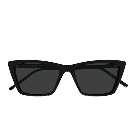 Saint Laurent SL 737 MICA THIN 001 black black black