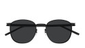 Occhiali da sole uomo donna Luxury Saint Laurent SL 747 001 black crystal black nuova collezione