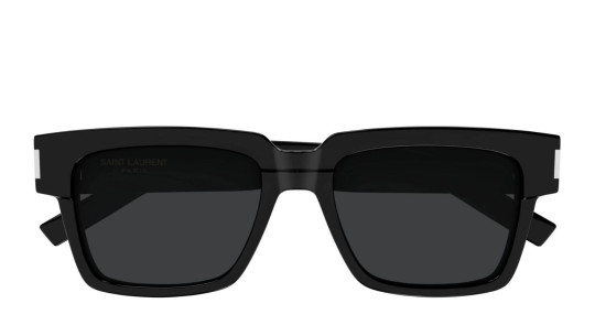 Occhiali da sole uomo Luxury Saint Laurent SL 732 VADIM 001 black black black nuova collezione Occhiali da sole uomo Luxury Saint Laurent SL 732 VADIM 001 black black black nuova collezione