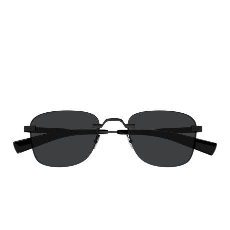 Saint Laurent SL 744 SUN 001 black black black