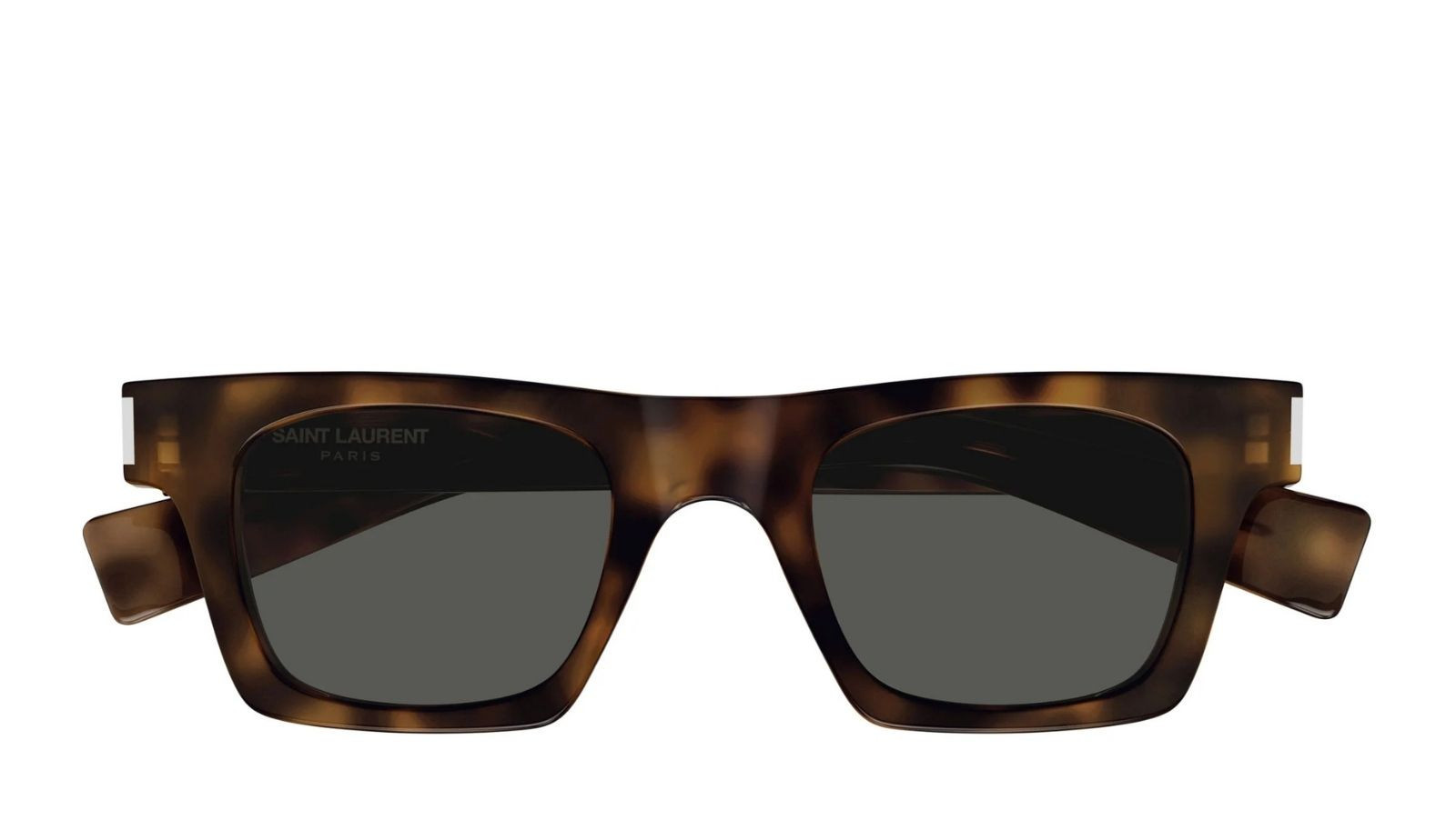 Occhiali sole uomo donna Luxury Saint Laurent SL 719 003 havana havana grey nuova collezione