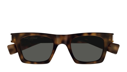 Occhiali sole uomo donna Luxury Saint Laurent SL 719 003 havana havana grey nuova collezione