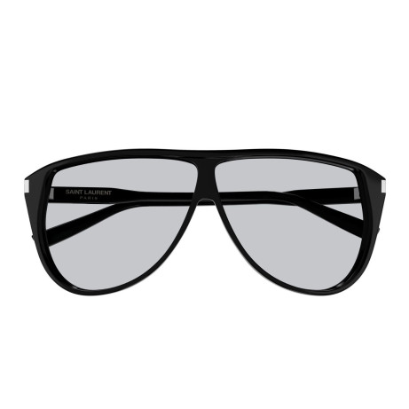 Saint Laurent SL 731 GASPAR 001 black black light blu