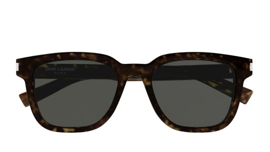 Occhiali da sole uomo Luxury Saint Laurent SL 711 002 havana crystal grey nuova collezione Occhiali da sole uomo Luxury Saint Laurent SL 711 002 havana crystal grey nuova collezione