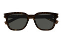 Occhiali da sole uomo Luxury Saint Laurent SL 711 002 havana crystal grey nuova collezione