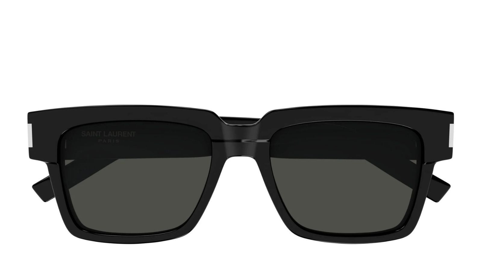 Occhiali da sole uomo Luxury Saint Laurent SL 732 VADIM 002 black havana grey nuova collezione