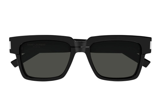 Occhiali da sole uomo Luxury Saint Laurent SL 732 VADIM 002 black havana grey nuova collezione Occhiali da sole uomo Luxury Saint Laurent SL 732 VADIM 002 black havana grey nuova collezione