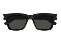 Occhiali da sole uomo Luxury Saint Laurent SL 732 VADIM 002 black havana grey nuova collezione