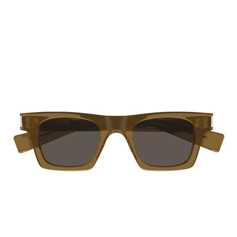 Saint Laurent SL 719 005 brown brown brown