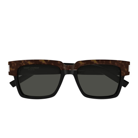 Saint Laurent SL 732 VADIM 003 havana havana grey