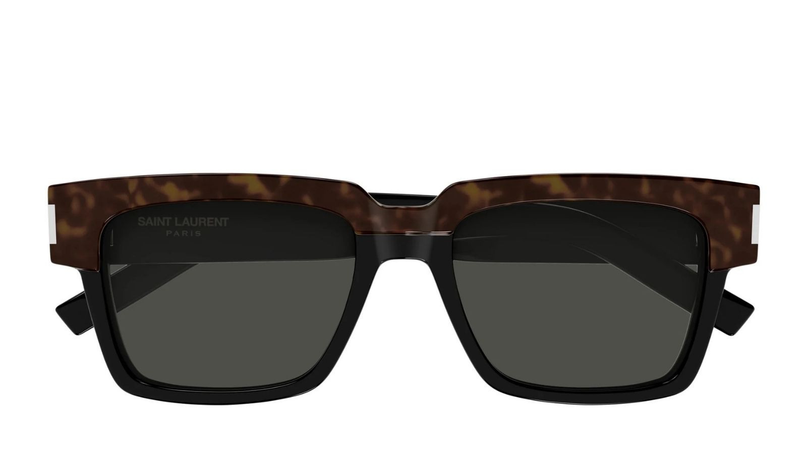 Occhiali da sole uomo Luxury Saint Laurent SL 732 VADIM 003 havana havana grey nuova collezione Occhiali da sole uomo Luxury Saint Laurent SL 732 VADIM 003 havana havana grey nuova collezione