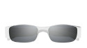 Occhiali da sole uomo donna Luxury Saint Laurent SL 738 001 silver silver silver nuova collezione