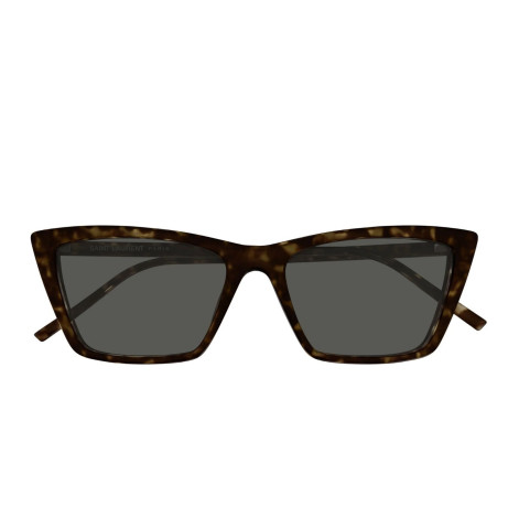 Saint Laurent SL 737 MICA THIN 002 havana havana grey