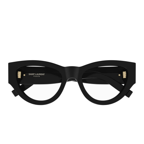 Saint Laurent SL M94 OPT 001 black black transpare